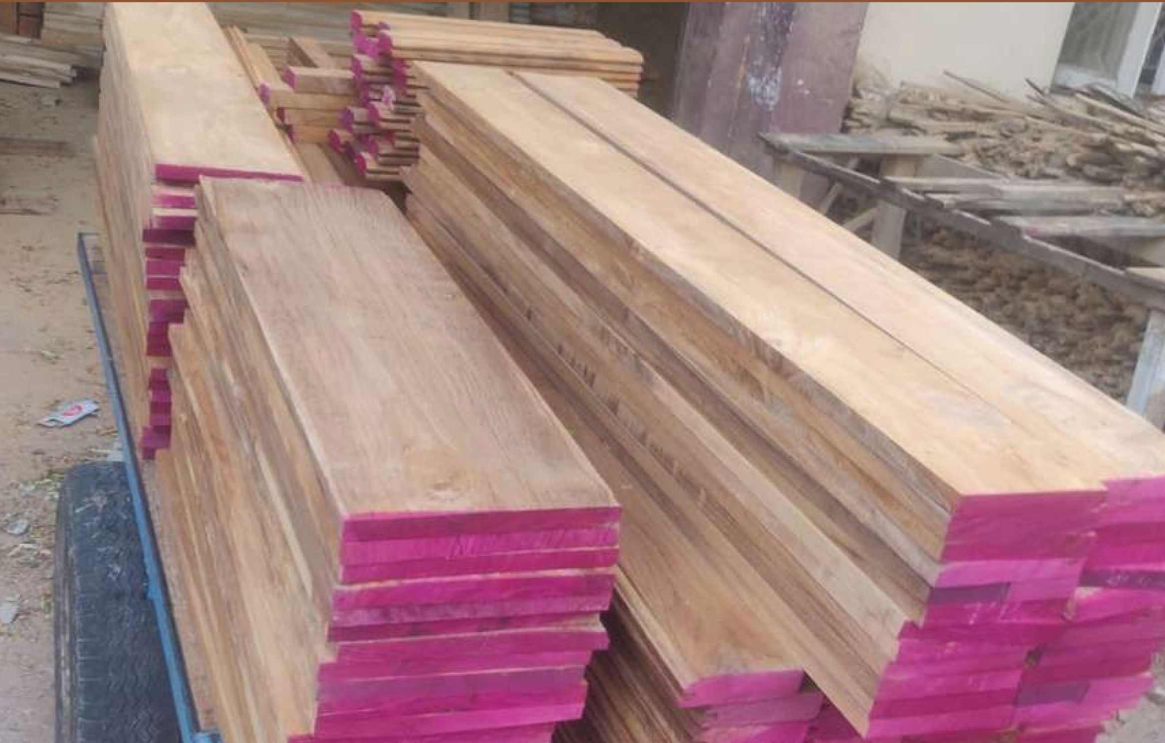 Round Logs